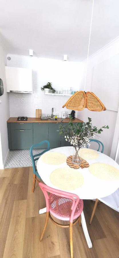 Studio Przy Neptunie 그단스크 외부 사진
